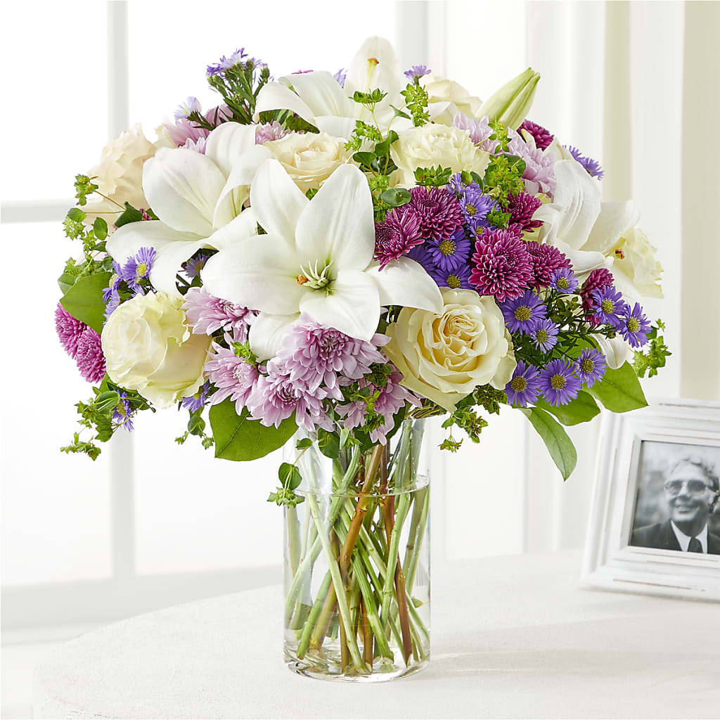 Wishing Peace Bouquet – Cg Rain Florist, Cedar Grove NJ