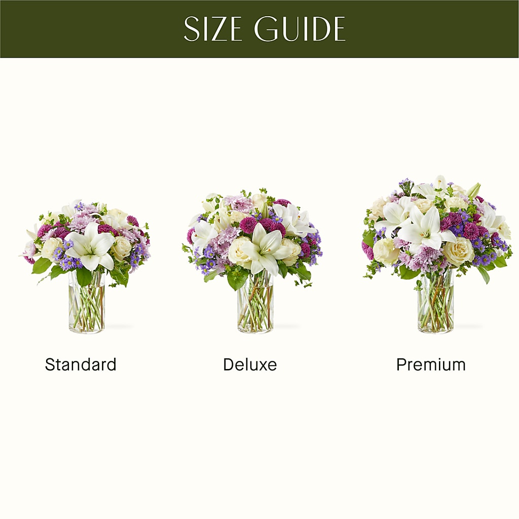 Wishing Peace Bouquet – Cg Rain Florist, Cedar Grove NJ