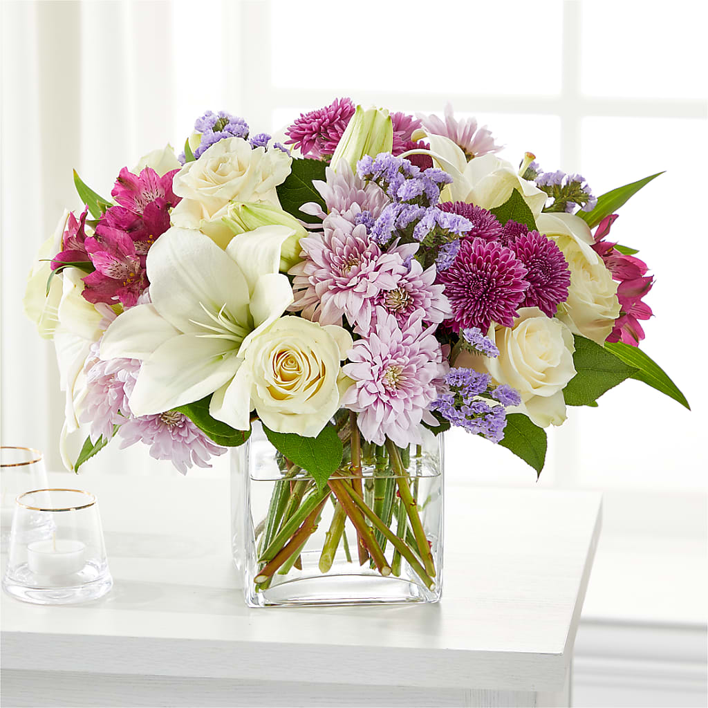 Cared For Bouquet – Cg Rain Florist, Cedar Grove NJ