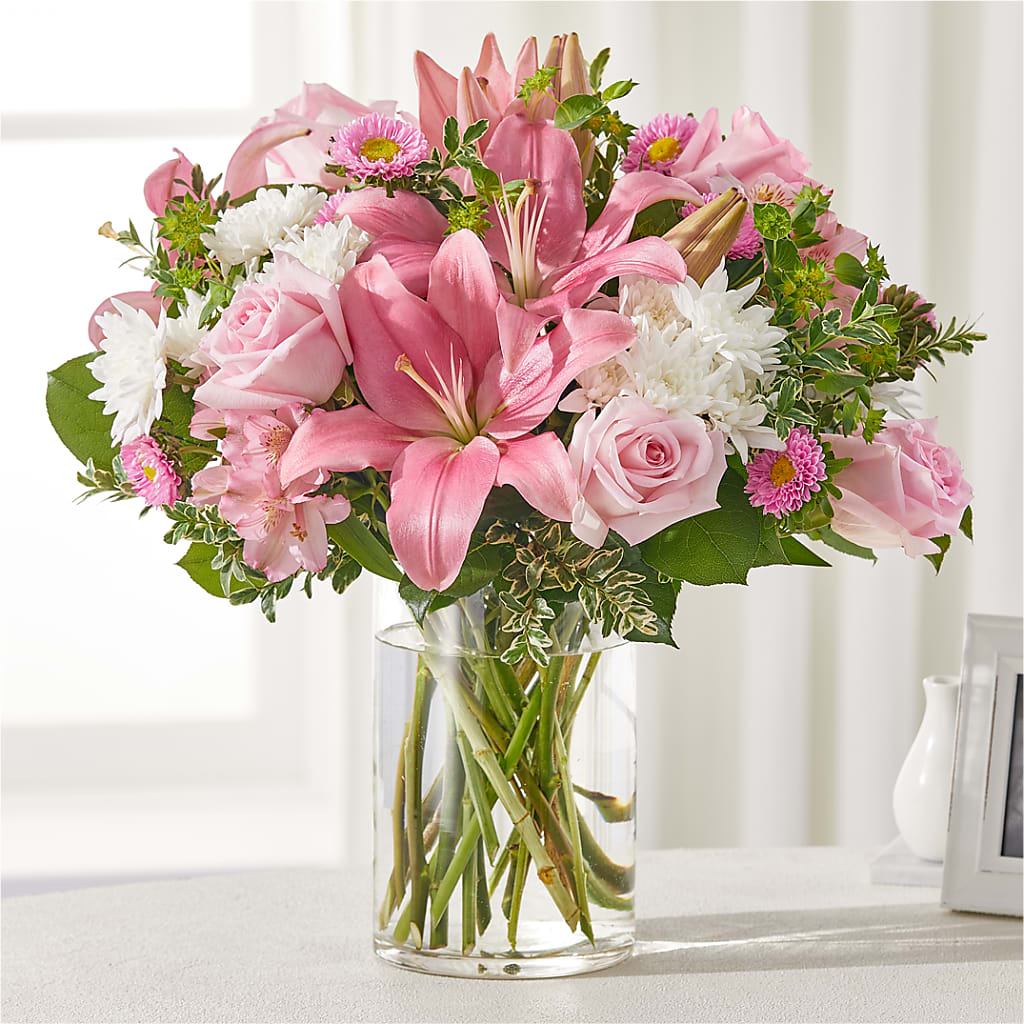 Healing Hug Bouquet – Cg Rain Florist, Cedar Grove NJ