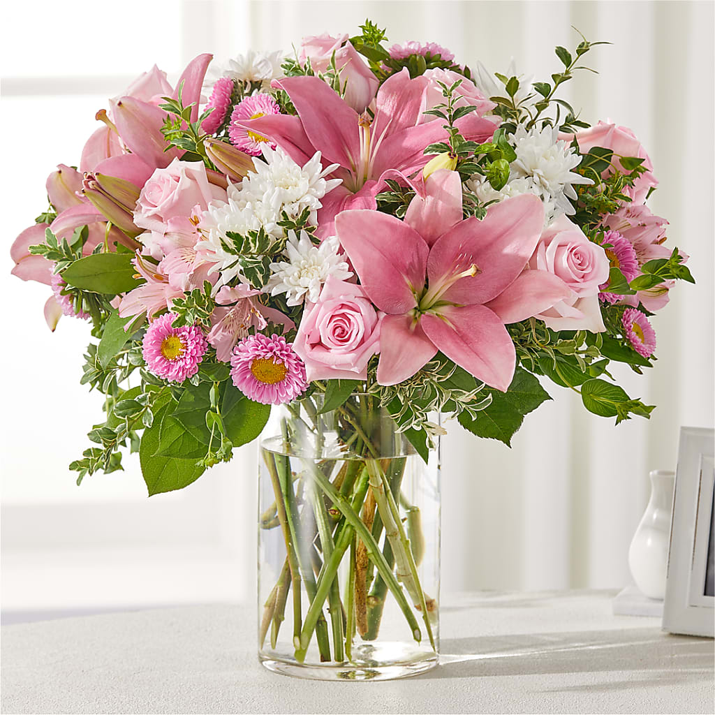 Healing Hug Bouquet – Cg Rain Florist, Cedar Grove NJ