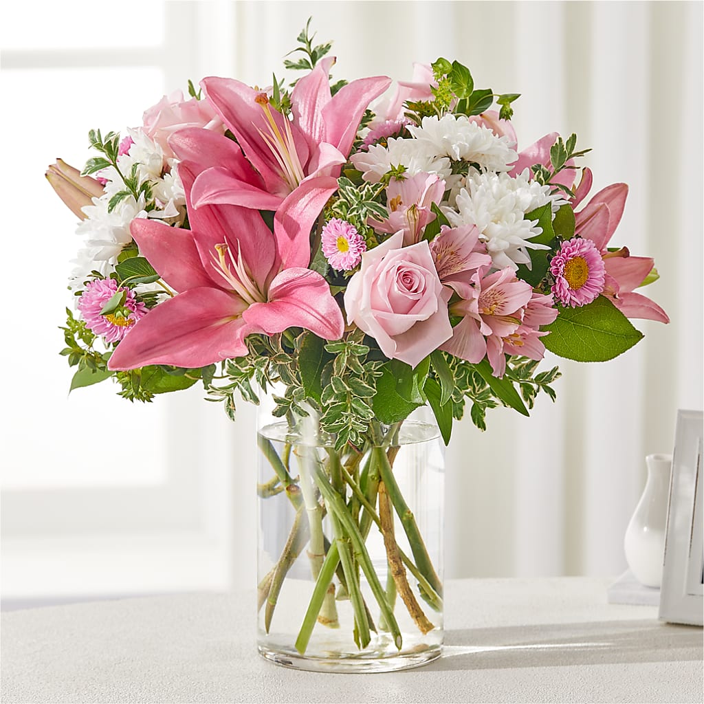 Healing Hug Bouquet – Cg Rain Florist, Cedar Grove NJ