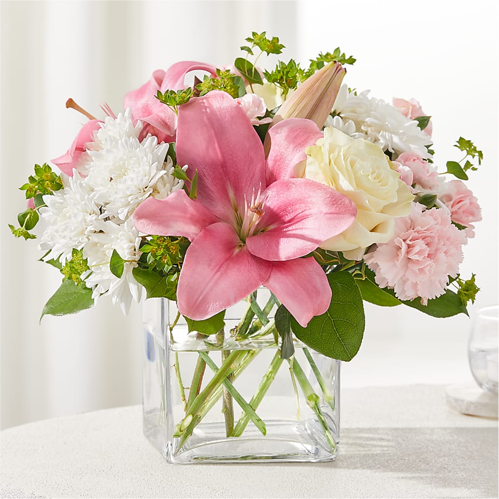 By Your Side Bouquet – Cg Rain Florist, Cedar Grove NJ