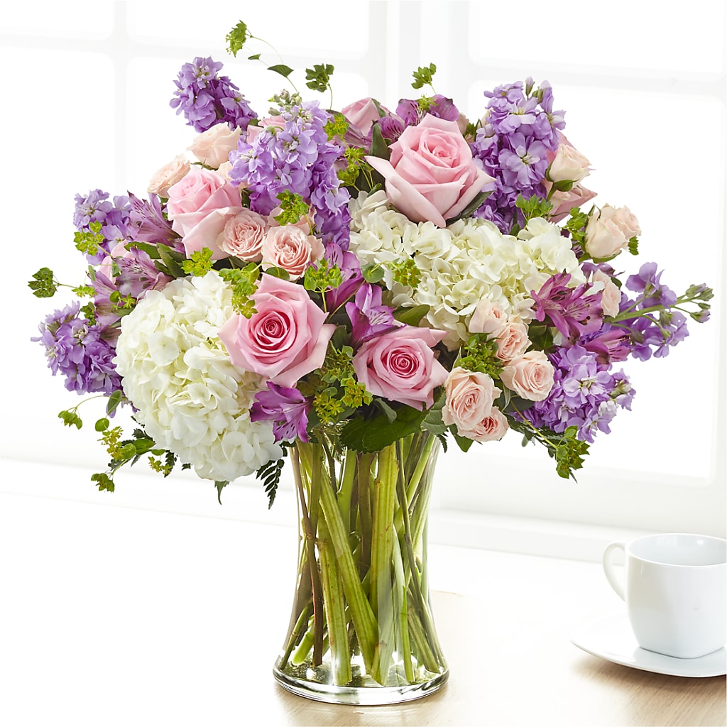 Shared Sentiment Bouquet – Cg Rain Florist, Cedar Grove NJ