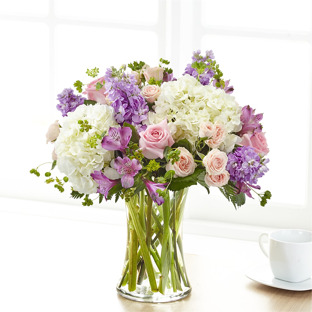 Shared Sentiment Bouquet – Cg Rain Florist, Cedar Grove NJ