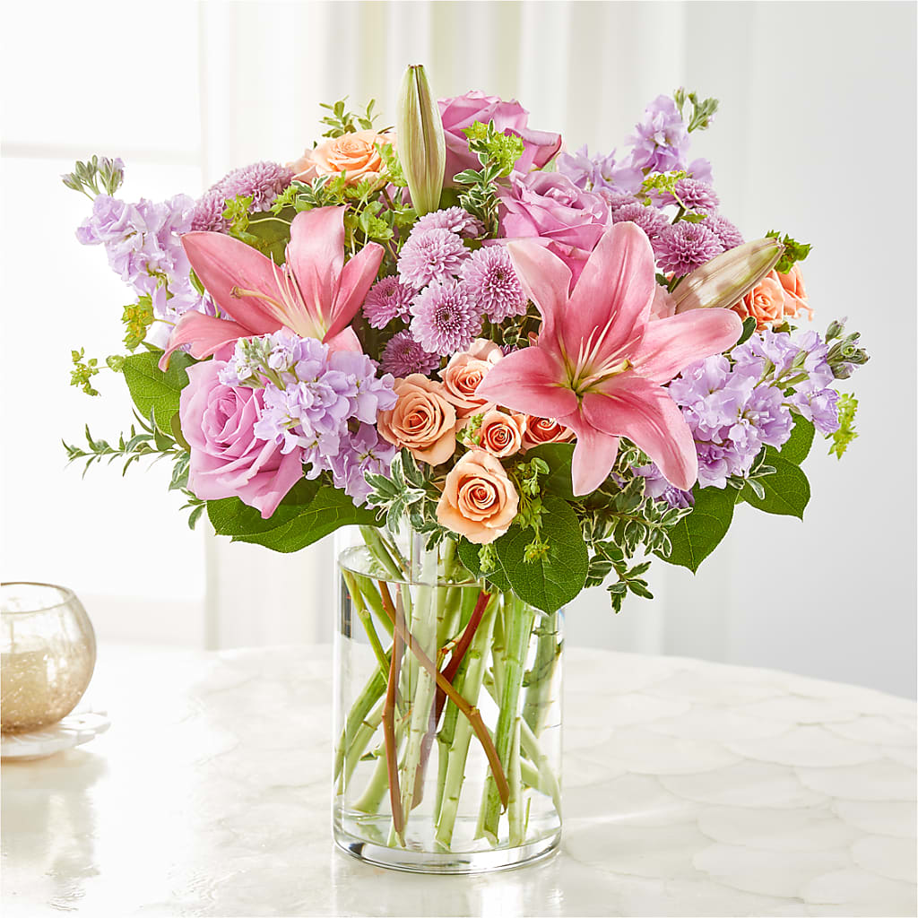 Resilience Bouquet – Cg Rain Florist, Cedar Grove NJ