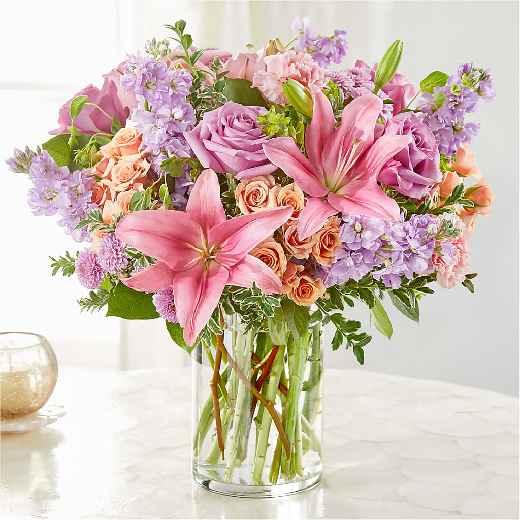 Resilience Bouquet – Cg Rain Florist, Cedar Grove NJ