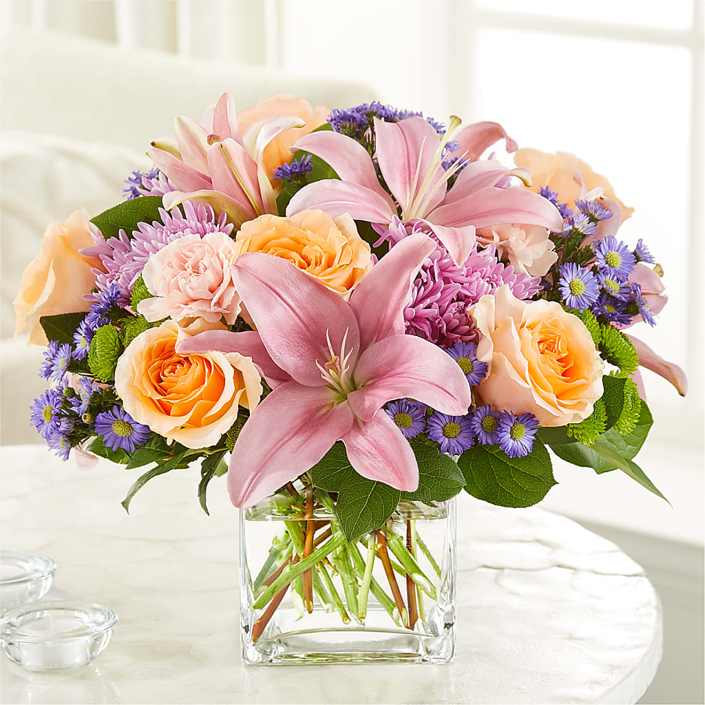 Delicate Details Bouquet – Cg Rain Florist, Cedar Grove NJ
