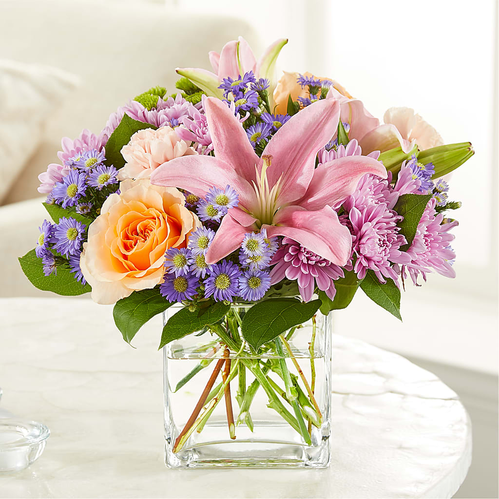 Delicate Details Bouquet – Cg Rain Florist, Cedar Grove NJ