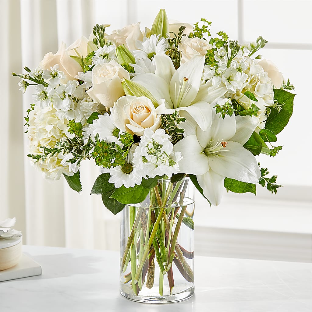 Hope & Renewal Bouquet – Cg Rain Florist, Cedar Grove NJ