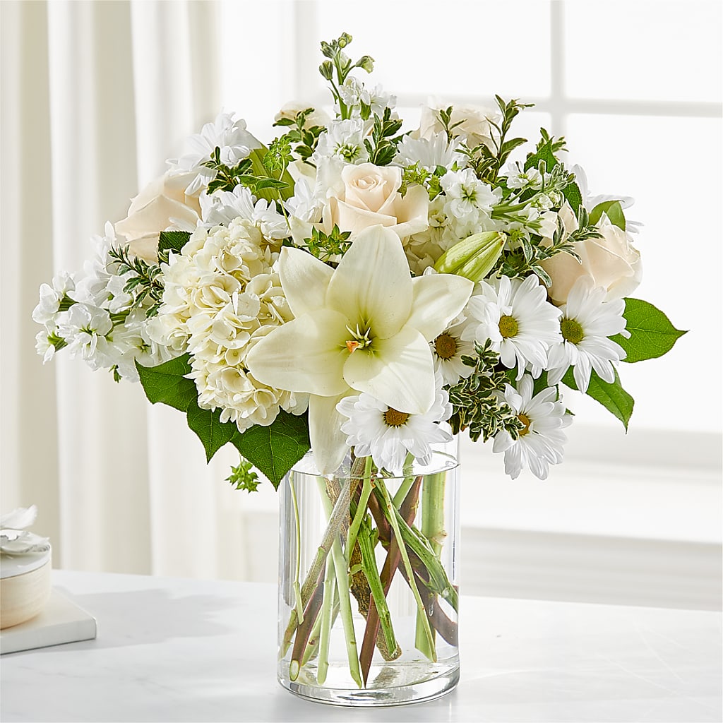 Hope & Renewal Bouquet – Cg Rain Florist, Cedar Grove NJ