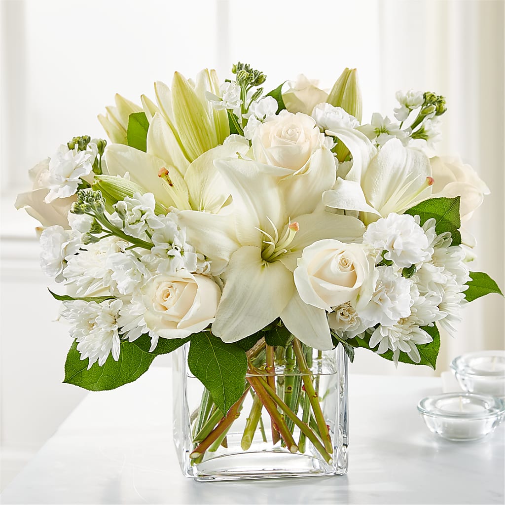 Gentle Breeze Bouquet – Cg Rain Florist, Cedar Grove NJ