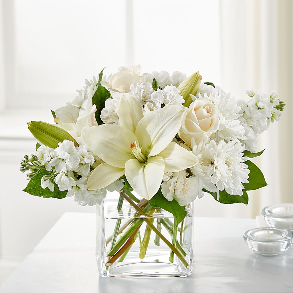 Gentle Breeze Bouquet – Cg Rain Florist, Cedar Grove NJ