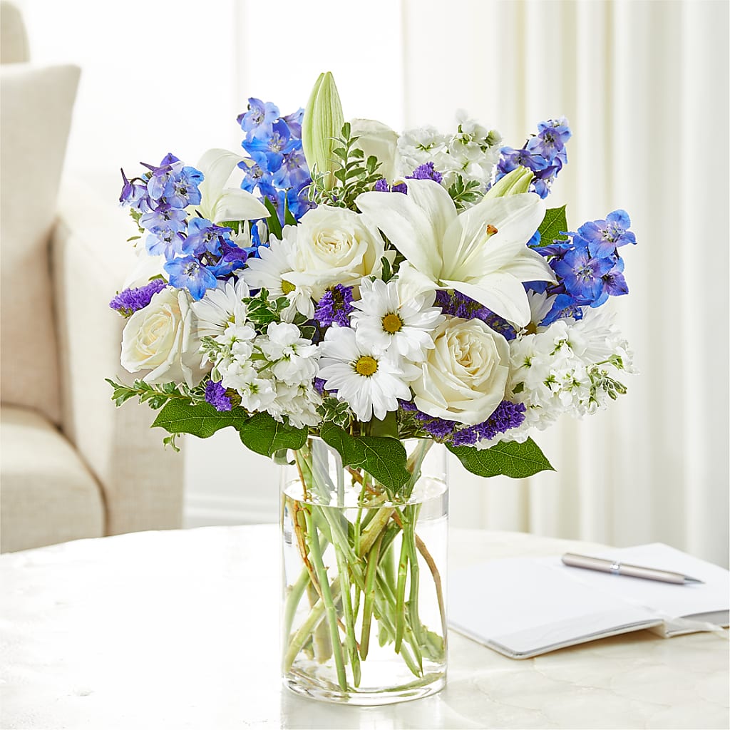 Soothing Scents Bouquet – Cg Rain Florist, Cedar Grove NJ