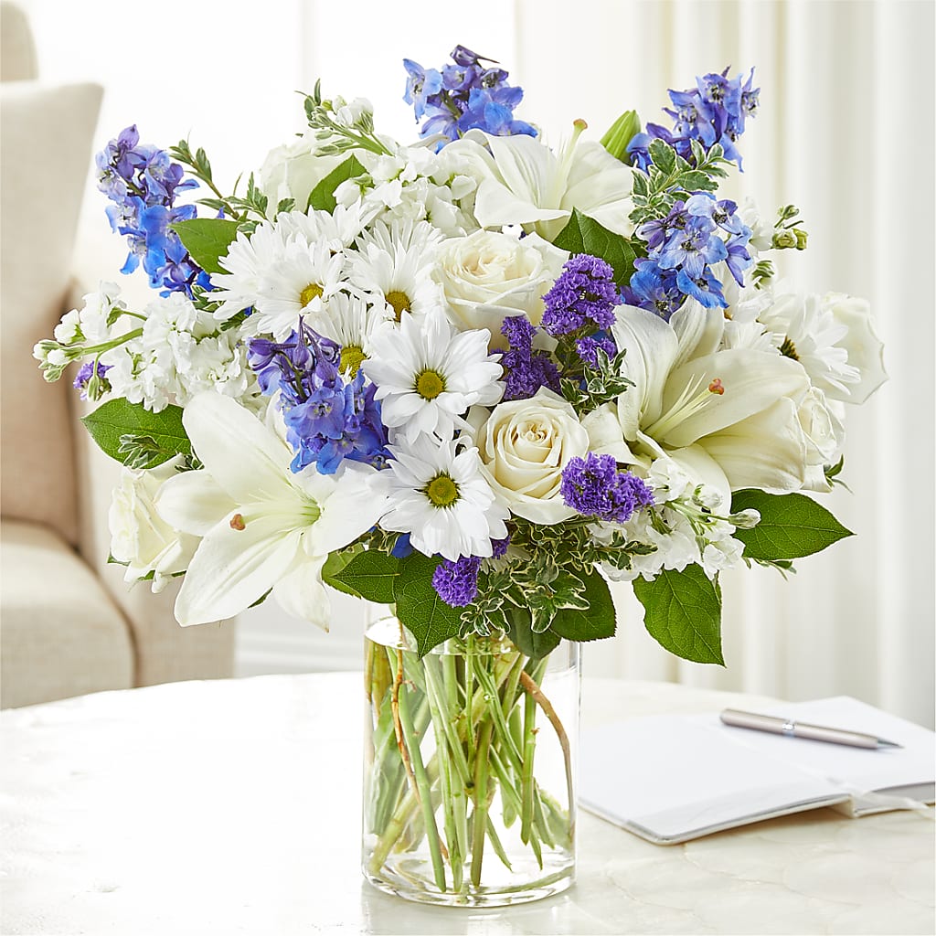 Soothing Scents Bouquet – Cg Rain Florist, Cedar Grove NJ