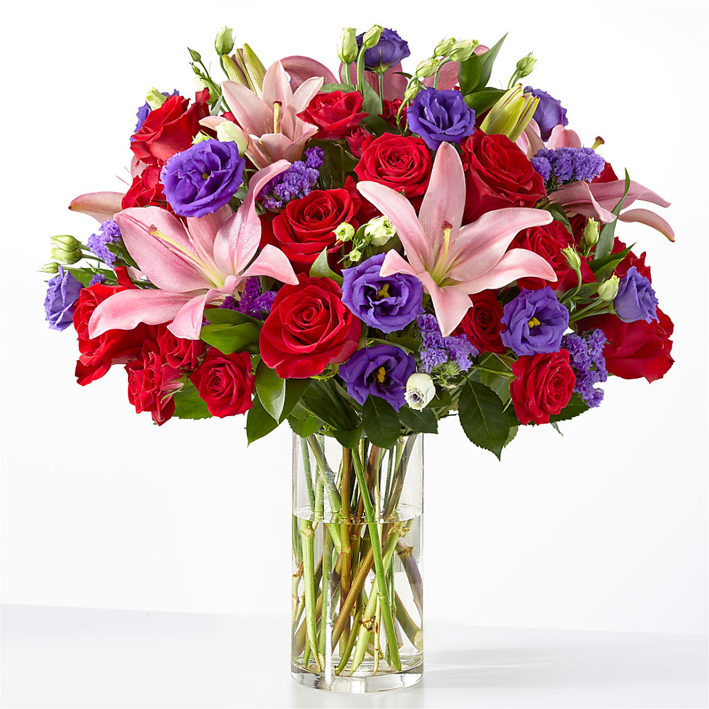 Truly Stunning Bouquet – Cg Rain Florist, Cedar Grove NJ