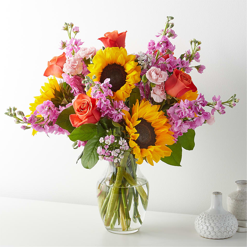Yellow Brick Road Bouquet – Cg Rain Florist, Cedar Grove NJ