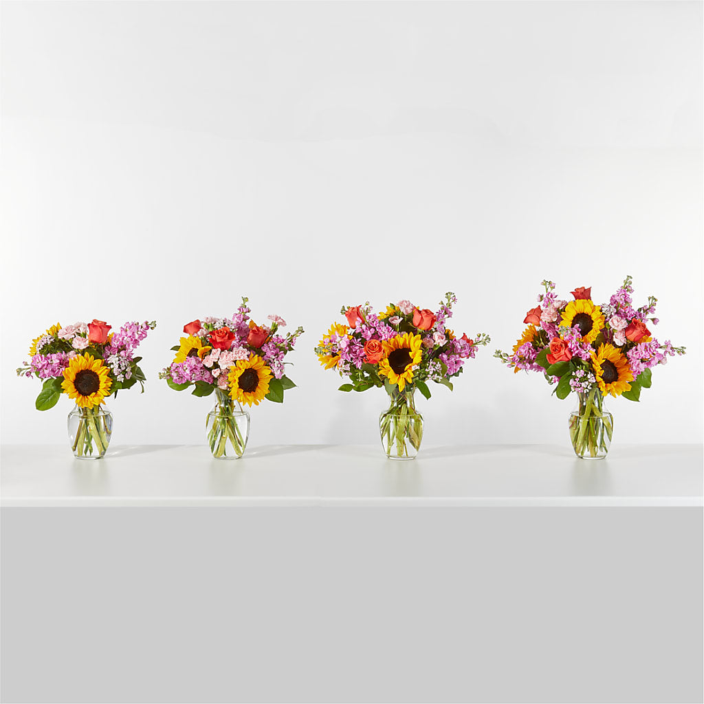 Yellow Brick Road Bouquet – Cg Rain Florist, Cedar Grove NJ