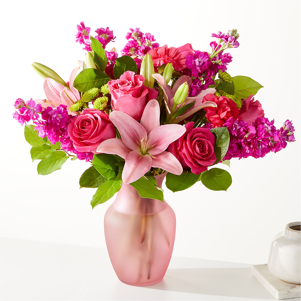 Watermelon Crush Bouquet – Cg Rain Florist, Cedar Grove NJ
