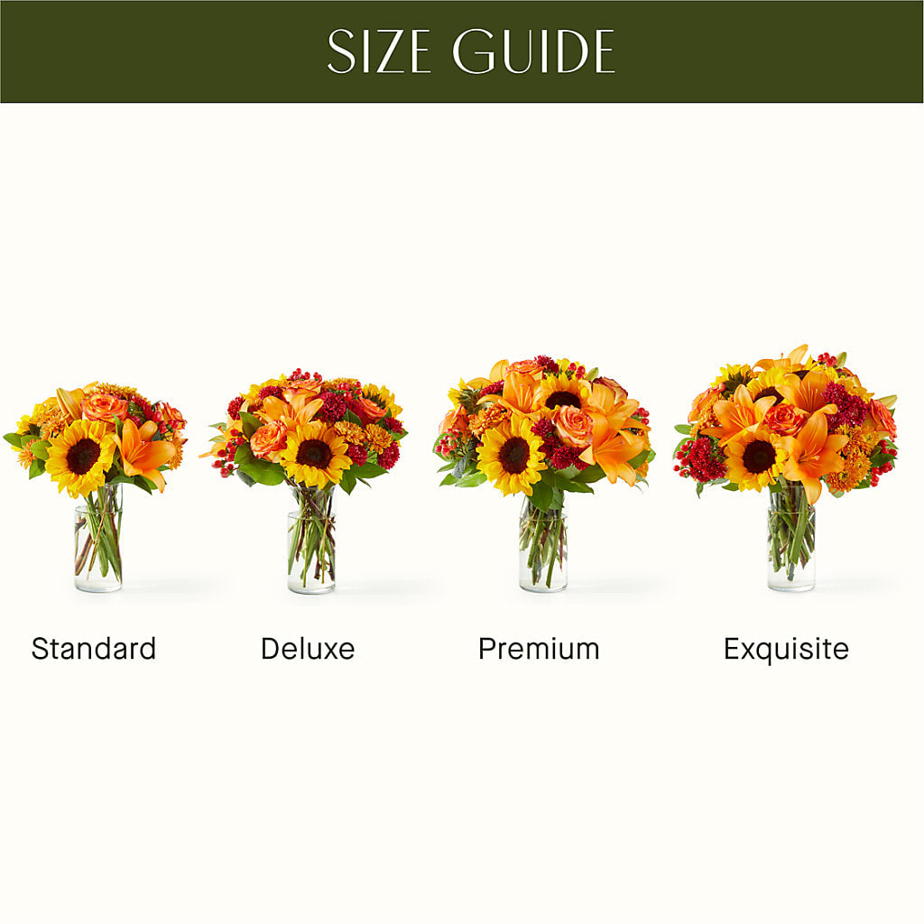 Fall Day Bouquet – Cg Rain Florist, Cedar Grove NJ