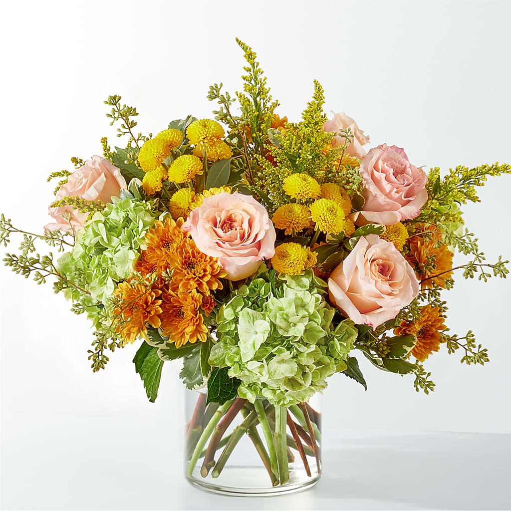 Fall Foliage Bouquet – Cg Rain Florist, Cedar Grove NJ