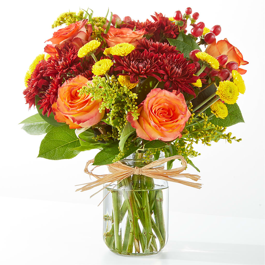Apple Picking Bouquet – Cg Rain Florist, Cedar Grove NJ