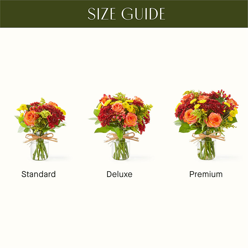 Apple Picking Bouquet – Cg Rain Florist, Cedar Grove NJ