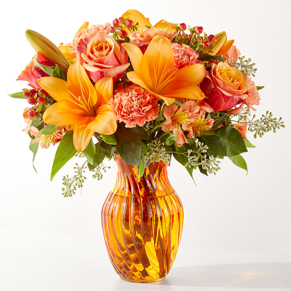Afternoon Light Bouquet – Cg Rain Florist, Cedar Grove NJ