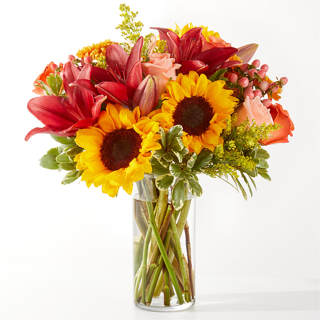 Acorn Lane Bouquet – Cg Rain Florist, Cedar Grove NJ