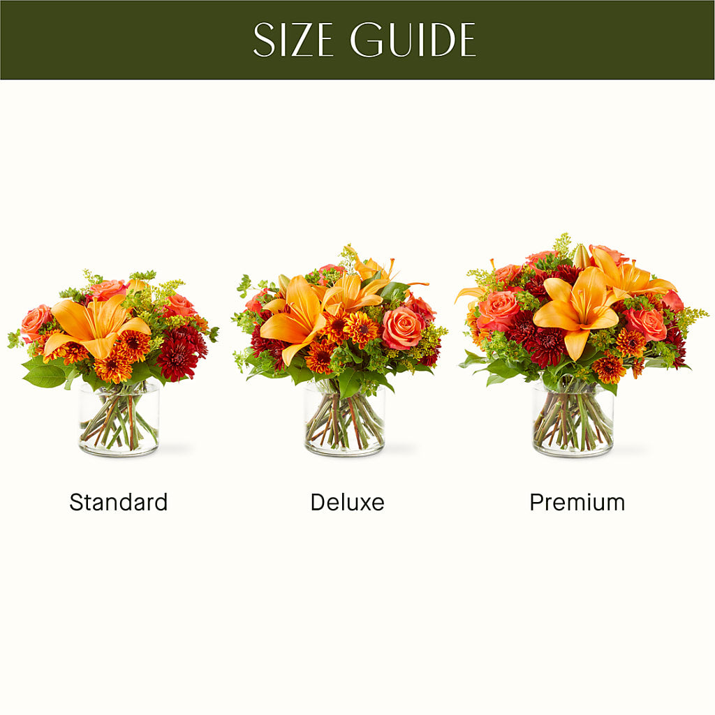 Honeycrisp Bouquet – Cg Rain Florist, Cedar Grove NJ