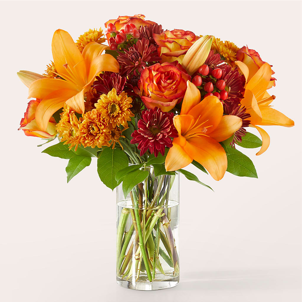 Autumnal Aroma Bouquet – Cg Rain Florist, Cedar Grove NJ