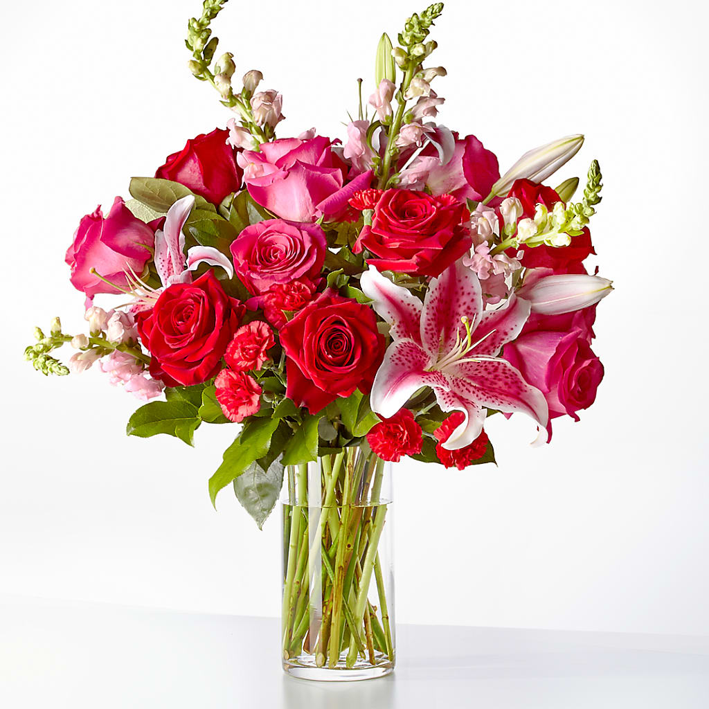 Love at First Sight Bouquet – Cg Rain Florist, Cedar Grove NJ