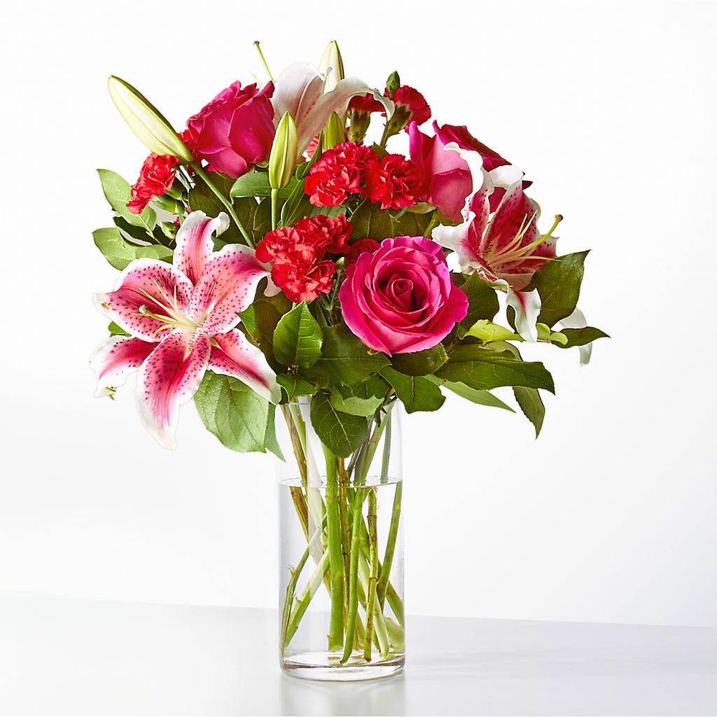 Love at First Sight Bouquet – Cg Rain Florist, Cedar Grove NJ