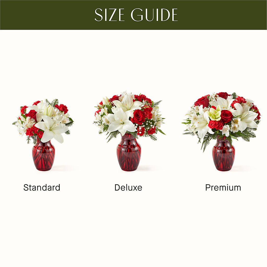 Holiday Season Bouquet – Cg Rain Florist, Cedar Grove NJ