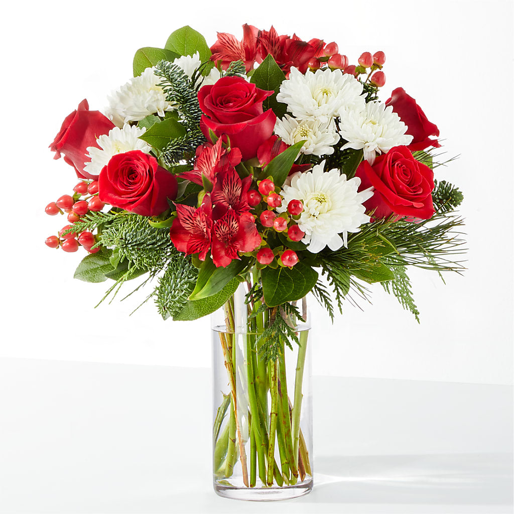 Letters to Santa Bouquet – Cg Rain Florist, Cedar Grove NJ