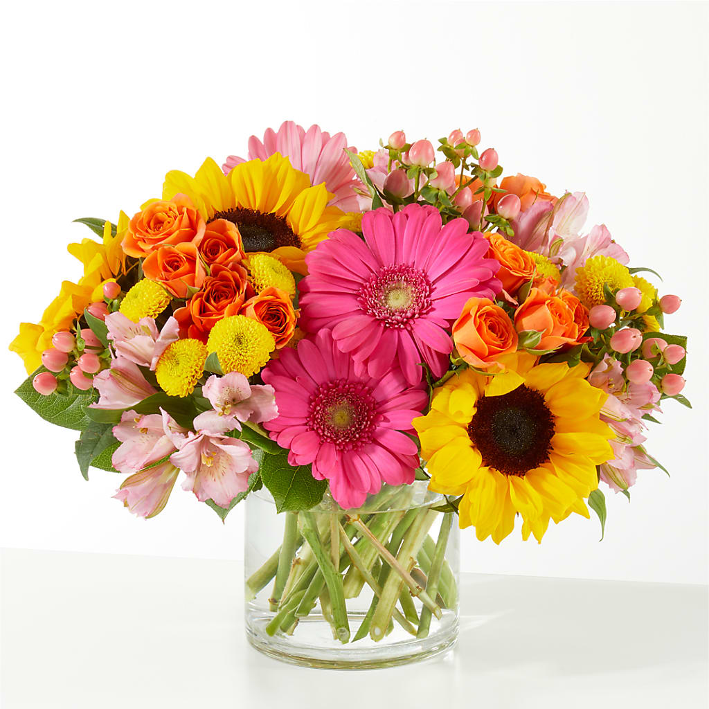 Beach Day Bouquet – Cg Rain Florist, Cedar Grove NJ