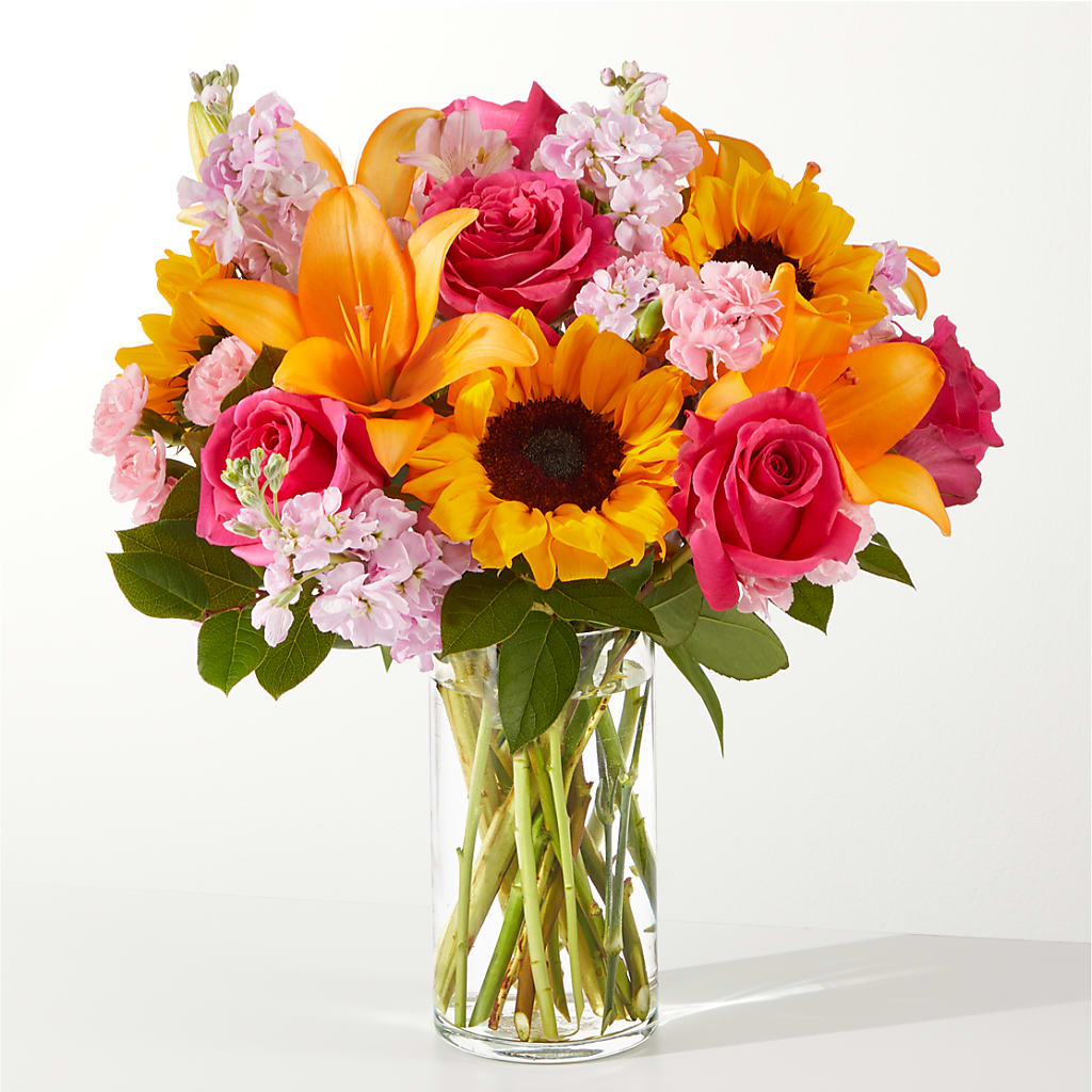 In Full Swing Bouquet – Cg Rain Florist, Cedar Grove NJ