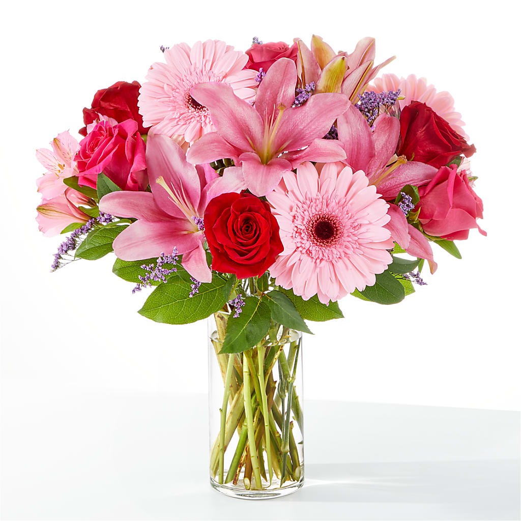 Lots of Love Bouquet – Cg Rain Florist, Cedar Grove NJ