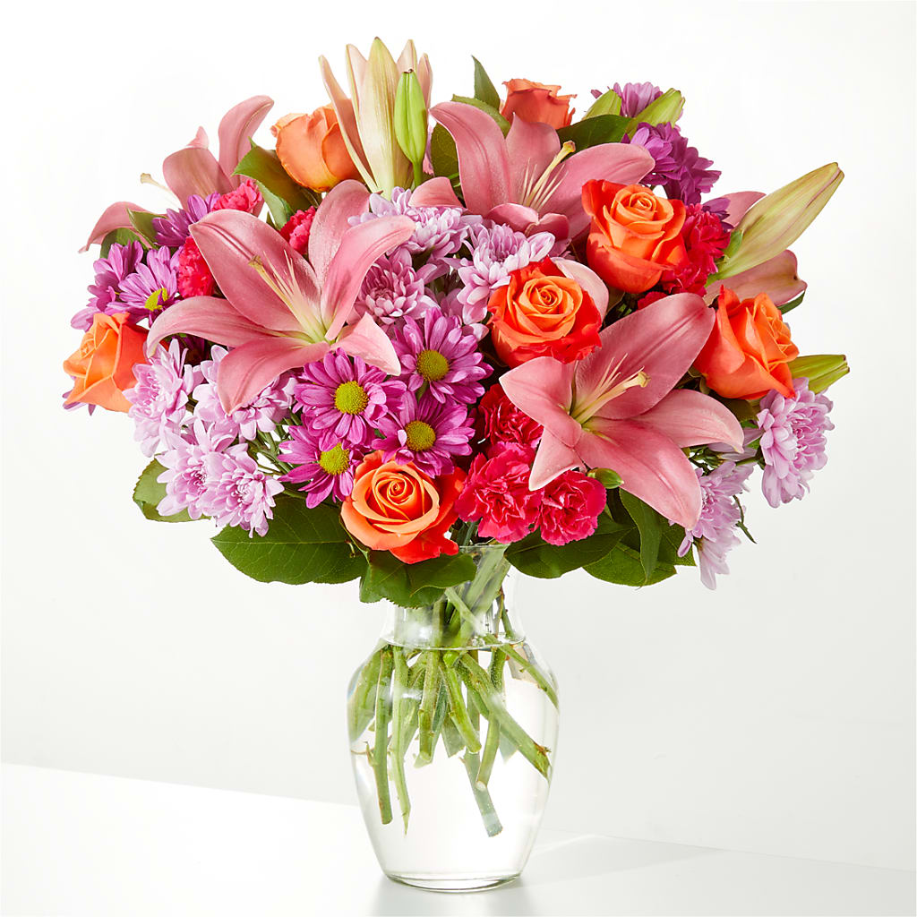 One and Only Bouquet – Cg Rain Florist, Cedar Grove NJ