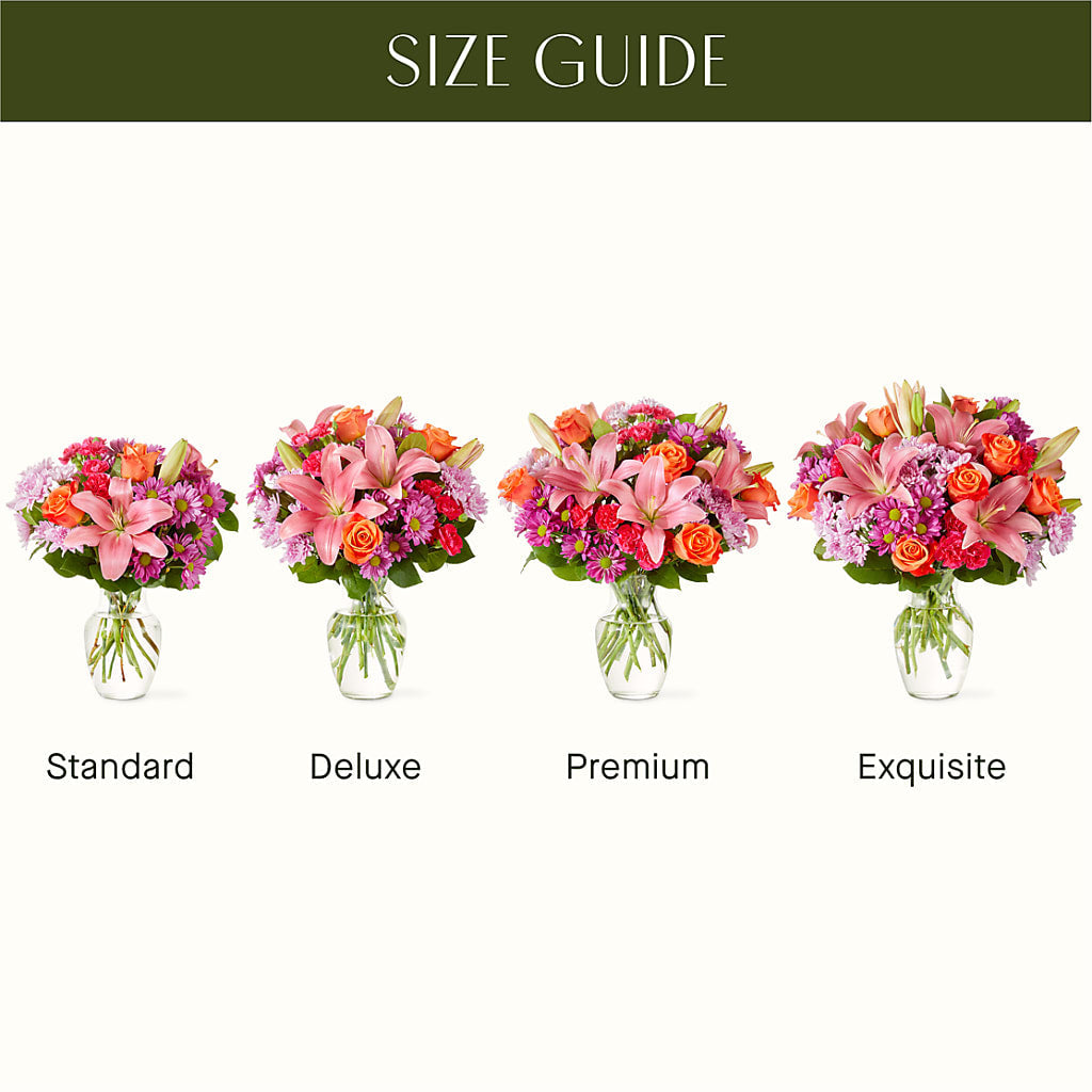 One and Only Bouquet – Cg Rain Florist, Cedar Grove NJ