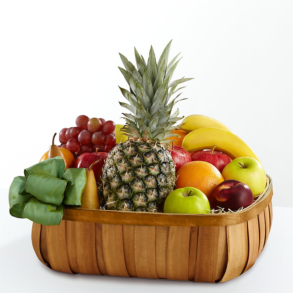 Gracious Gift Fruit Basket – Cg Rain Florist, Cedar Grove NJ