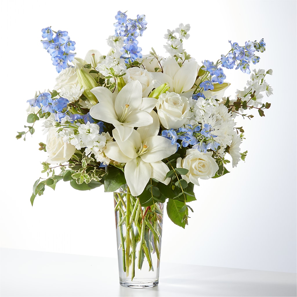 Peace of Mind Bouquet – Cg Rain Florist, Cedar Grove NJ