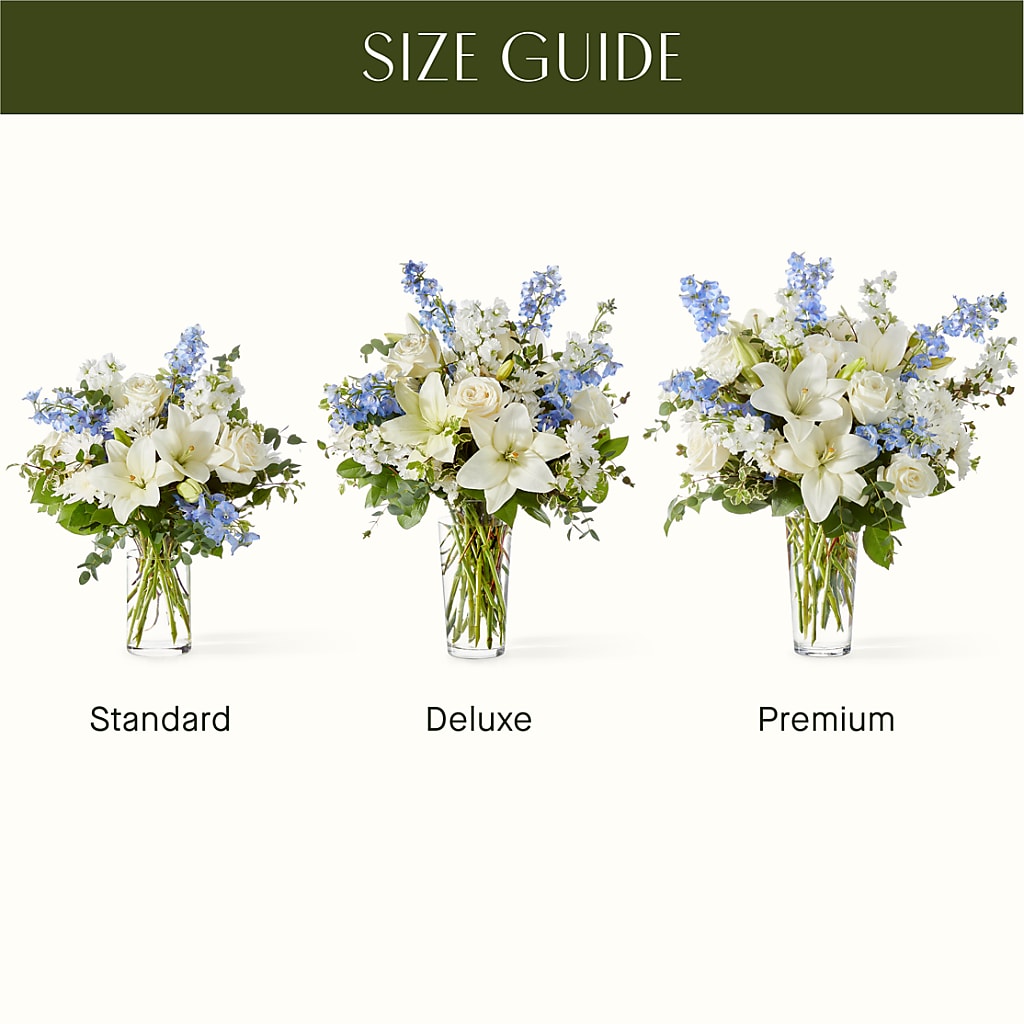 Peace of Mind Bouquet – Cg Rain Florist, Cedar Grove NJ