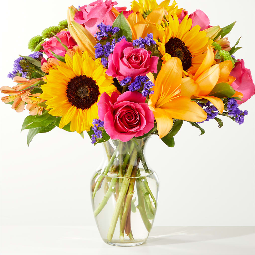 Joyful Bouquet – Cg Rain Florist, Cedar Grove NJ