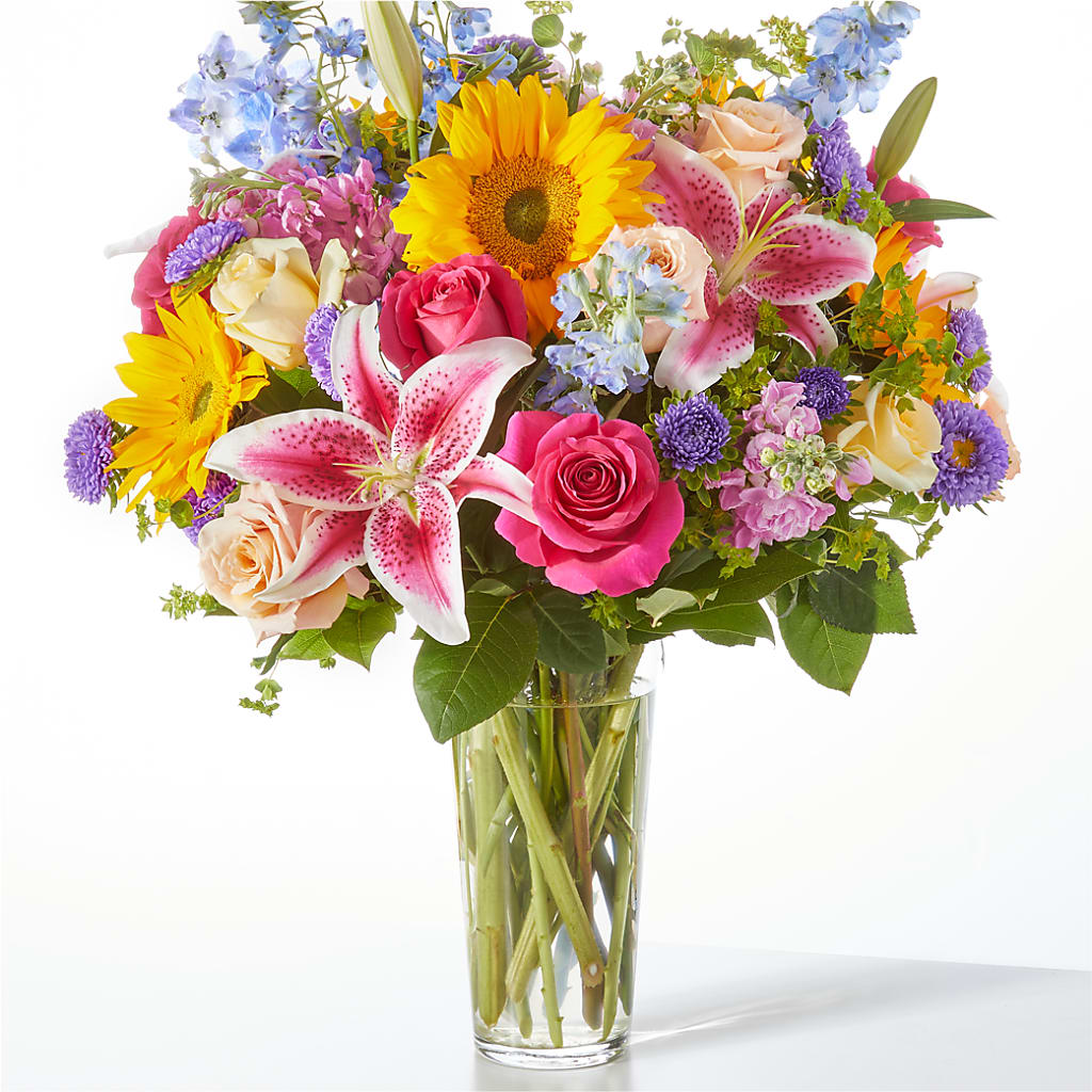Dreamy Meadows Bouquet – Cg Rain Florist, Cedar Grove NJ