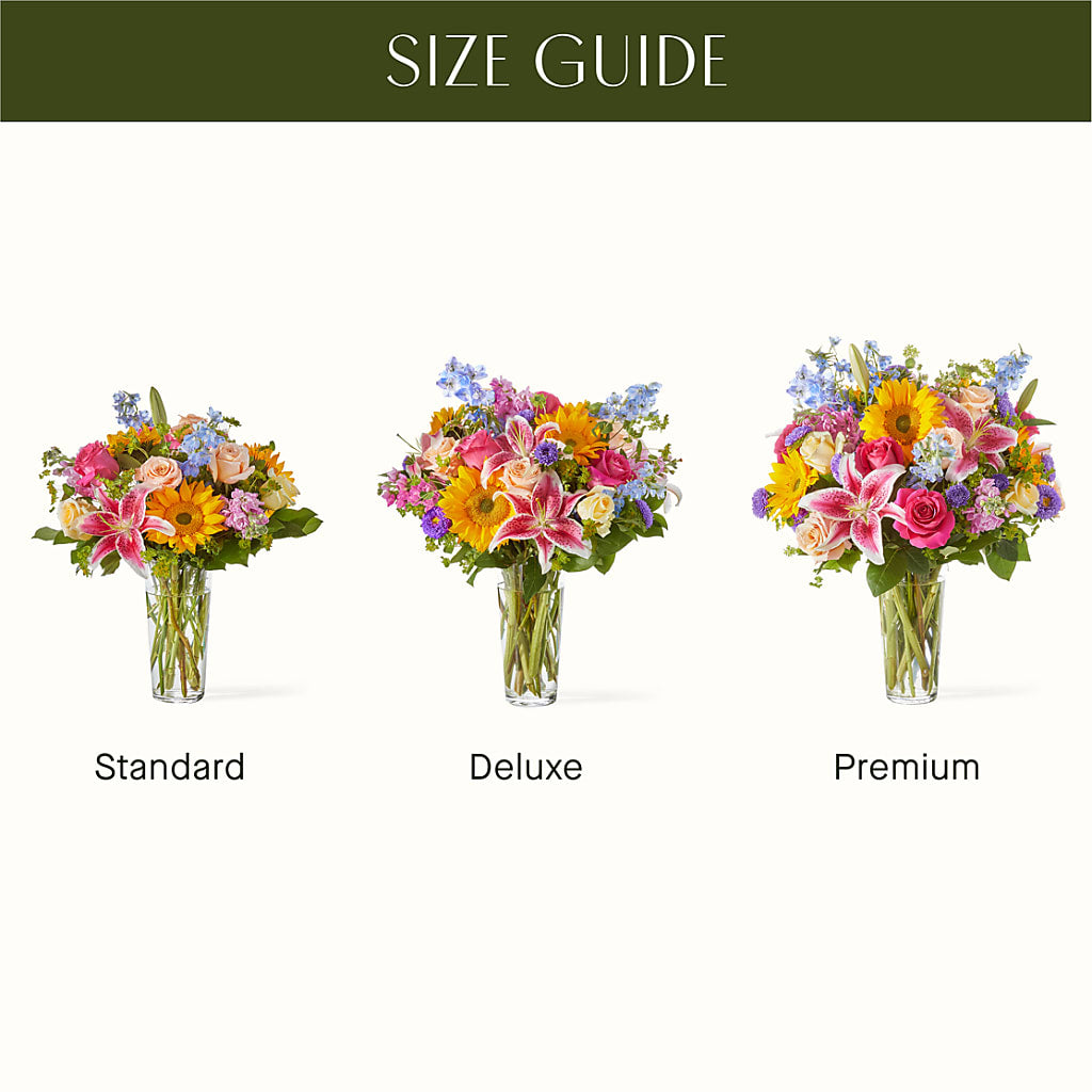 Dreamy Meadows Bouquet – Cg Rain Florist, Cedar Grove NJ