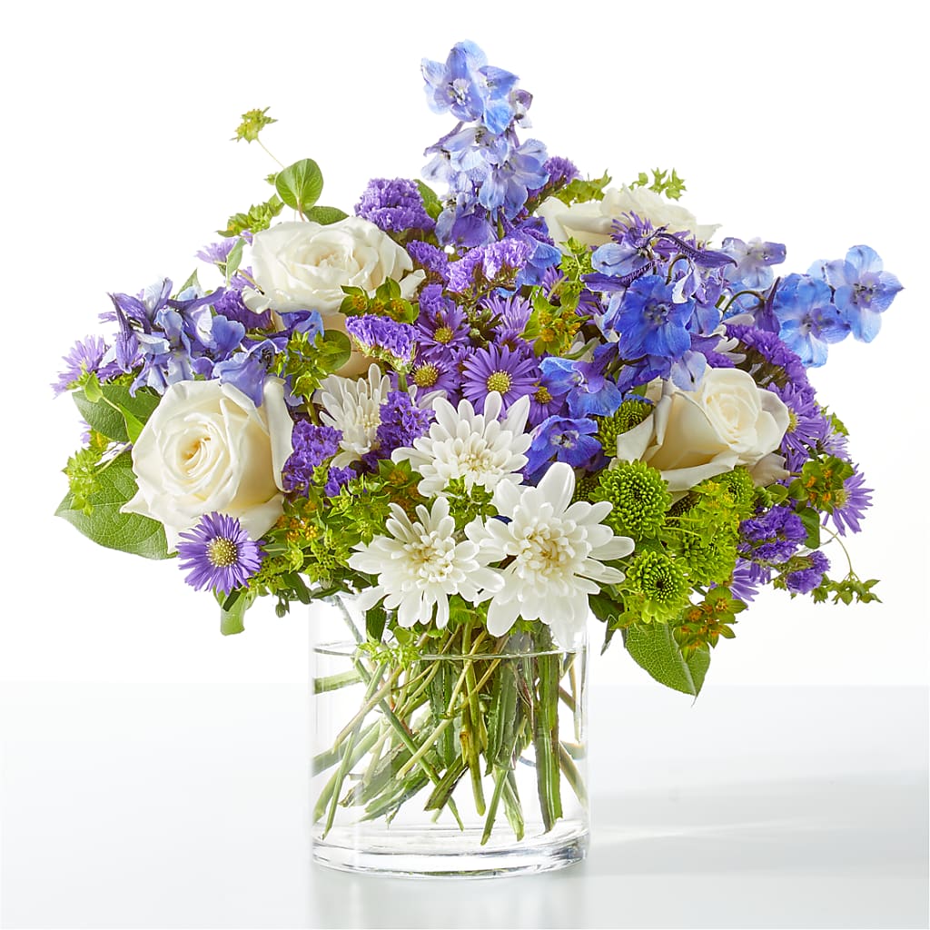 Genuine Gestures Bouquet – Cg Rain Florist, Cedar Grove NJ