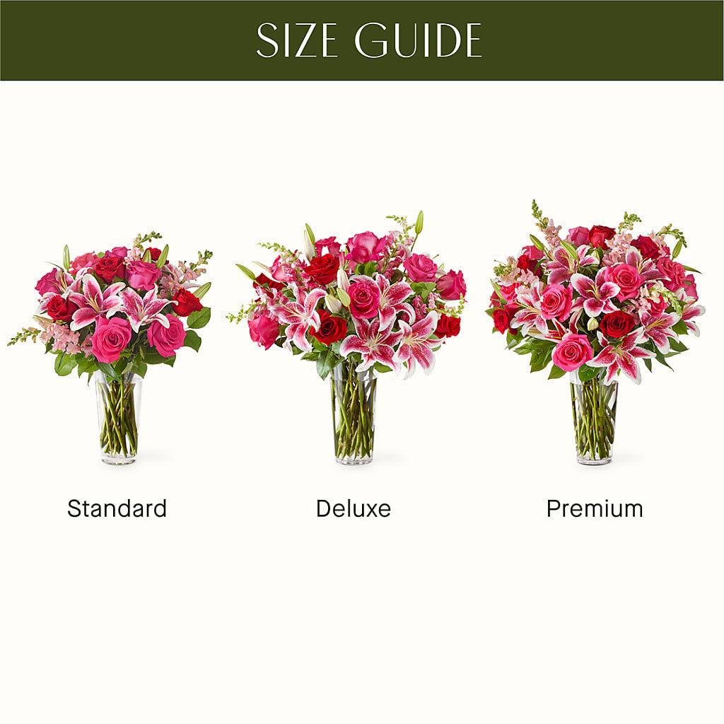 Always You Bouquet – Cg Rain Florist, Cedar Grove NJ