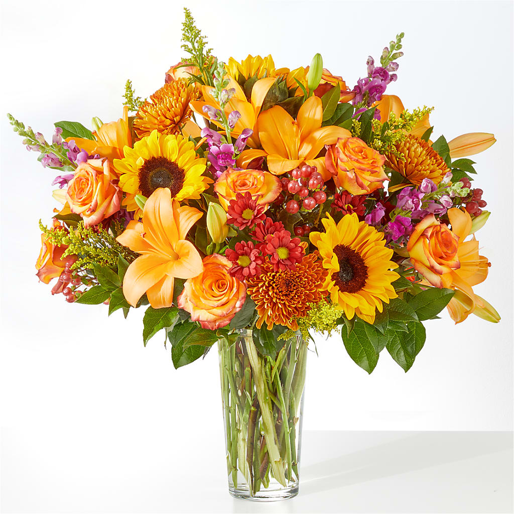 Seasons Change Bouquet – Cg Rain Florist, Cedar Grove NJ