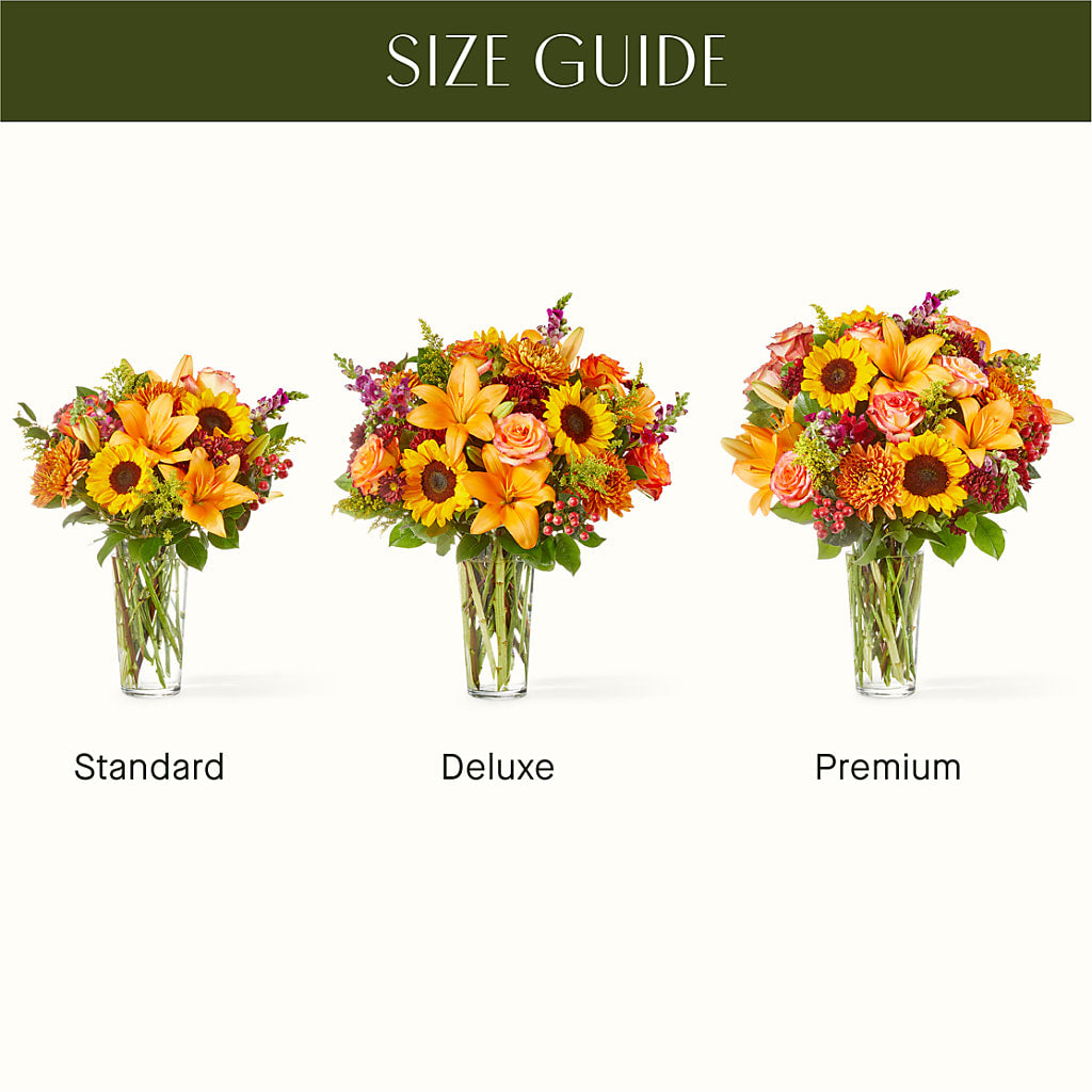 Seasons Change Bouquet – Cg Rain Florist, Cedar Grove NJ